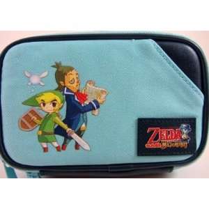  Legends of Zelda 6 Nintendo DS Lite Soft Cushion Pouch 