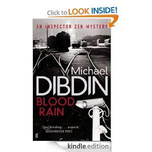 Blood Rain (Aurelio Zen 07) Michael Dibdin  Kindle Store