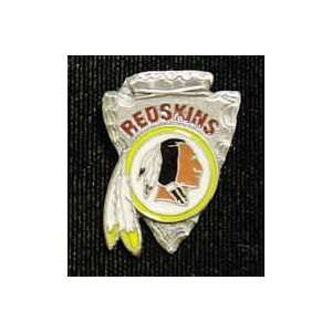  Washington Redskins Team Design 3rd Edition Pin (2x 