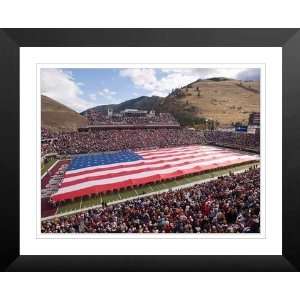   Photos 417431 XL 18x24 Washington Grizzly Stadium