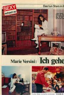 Sexy 52 1970 Marie Versini.Annica Pettersson.Astrid Frank. Karin Dor 