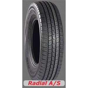  CONCOURS ALL SEASON HWY 10PLY BW   LT215/85R16 Automotive