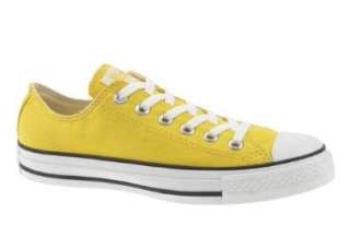  Converse Chuck Taylor All Star Lo Top Youths Buttercup 