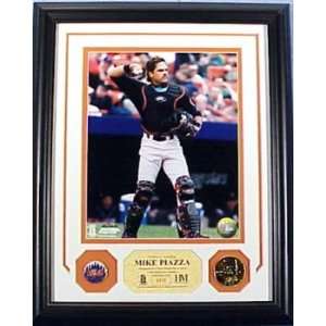 Mike Piazza Pin Collection Photo Mint 
