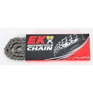 EK Chain 428 SHDR Motocross Series Chain   120 Links   Gold, Chain 