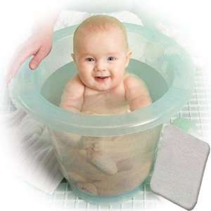    Spa Baby USTUBKITCTH European Style Tub with Wash Cloth Baby