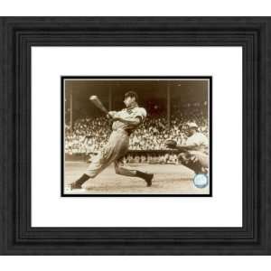 Framed Joe DiMaggio New York Yankees Photograph  Sports 
