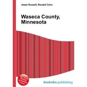  Waseca County, Minnesota Ronald Cohn Jesse Russell Books