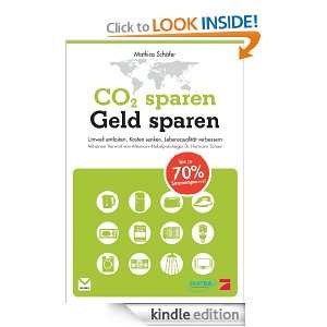CO2 sparen   Geld sparen (German Edition) Mathias Schäfer  