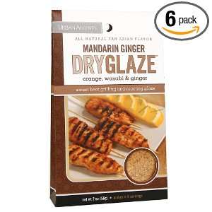 Urban Accents Mandarin Ginger DryglazeTM, 2.0 Ounce Packages (Pack of 