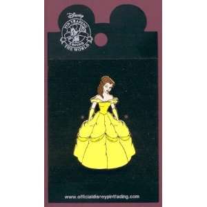  Disney Pin BelleSparkle Princess Gown Toys & Games