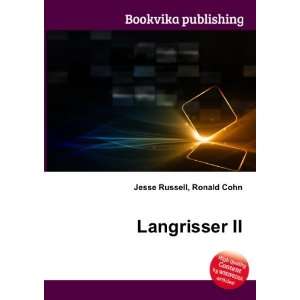  Langrisser II Ronald Cohn Jesse Russell Books