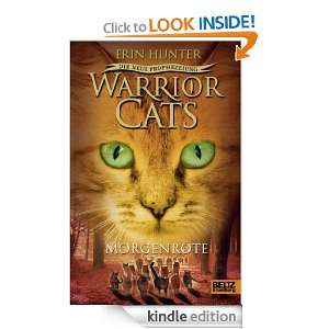 Warrior Cats   Die neue Prophezeiung. Morgenröte (German Edition 