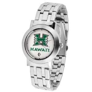  Hawaii Rainbow Warriors Dynasty Mens Watch Sports 