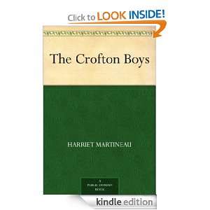 The Crofton Boys Harriet Martineau  Kindle Store