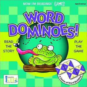 nir games word dominoes nora gaydos board book $ 8