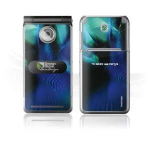  Design Skins for Sony Ericsson Z770i   Time Warp 2011 Design 