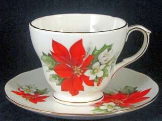 Royal Winchester Fine Bone China Cup and Saucer Set  