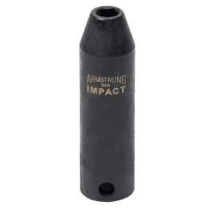  Armstrong 19 722 3/8 Inch Drive 6 Point Deep Impact Socket 