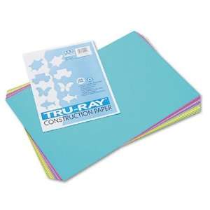 Pacon Products   Pacon   Tru Ray Construction Paper, 76 