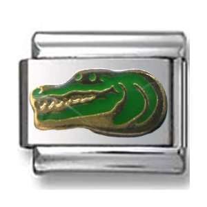  Alligator Italian Charm Jewelry