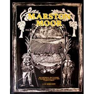  WWW Wargamer Magazine # 7, with Marston Moor Board Game 