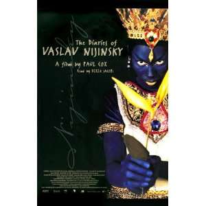  Nijinsky (1980) 27 x 40 Movie Poster Style B