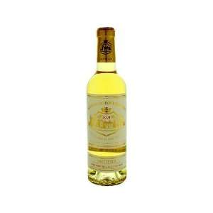  2003 Doisy Védrines, Sauternes (375ml) Grocery & Gourmet 