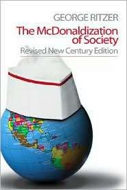   of Society, (0761988122), George Ritzer, Textbooks   