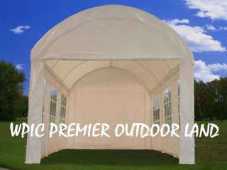 20 x 10 Party Tent Wedding Canopy Carport Dome CP008  