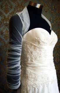 Luxury Silk Tulle Wedding Bride Veil by IHeartBride V R1TS Evanne 