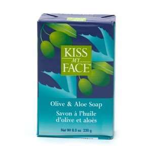  Olive & Aloe Soap
