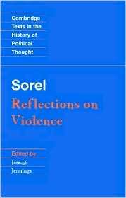   on Violence, (0521559103), Georges Sorel, Textbooks   