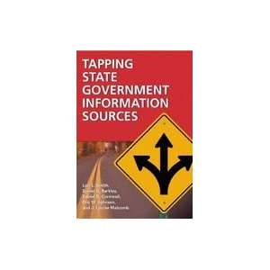  Tapping State Government Information Sources Books