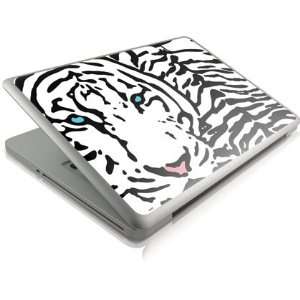  White Tiger skin for Apple Macbook Pro 13 (2011 