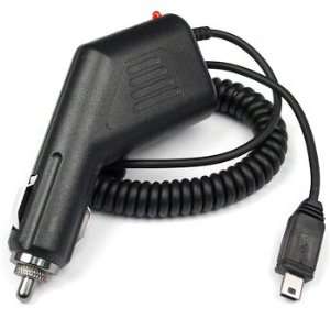  RAPID CAR CHARGER (with IC Chip) for Blackberry 8703, 8700 