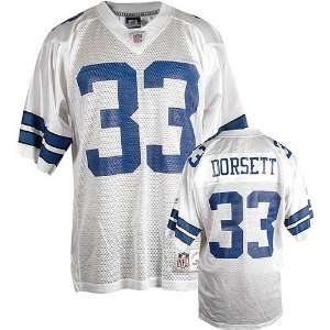  Tony Dorsett #33 Dallas Cowboys NFL Legends Replica 