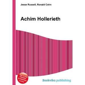  Achim Hollerieth Ronald Cohn Jesse Russell Books