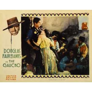   Douglas Fairbanks Sr.)(Lupe Velez)(Geraine Greear)(Gustav von