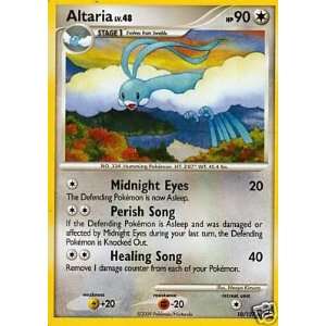  Altaria 18/127 Platinum Rare Toys & Games