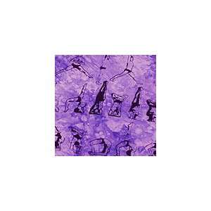  908 Sarong Wall Hanging Lilac