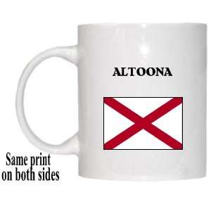  US State Flag   ALTOONA, Alabama (AL) Mug Everything 