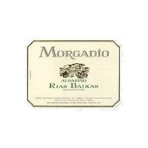  Morgadio Da Torre Alvarinho Vinho Verde 2008 750ML 