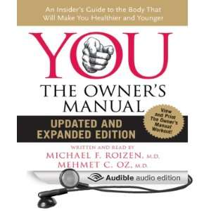  You The Owners Manual, Updated and Expanded Edition 