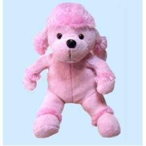    Pink Poodle Make Your Own *NO SEW* Stuffed Animal Kit Toys & Games