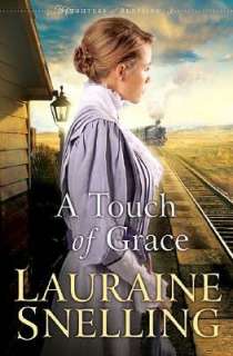   A Touch of Grace (Daughters of Blessing Series #3) by 