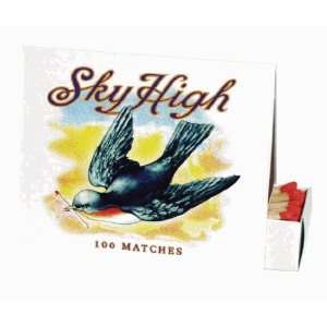  Sky High Matches Musical Instruments