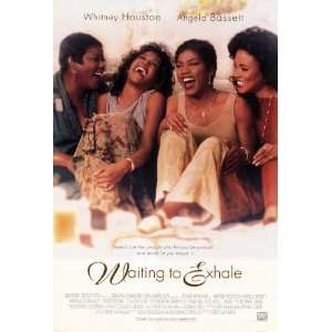  Waiting To Exhale (1995) 27 x 40 Movie Poster Style A 