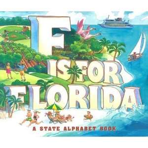   for Florida (State Alphabet Books) [Hardcover] E. J. Sullivan Books