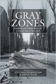 Gray Zones, Vol. 8, (1845453026), Jonathan Petropoulos, Textbooks 